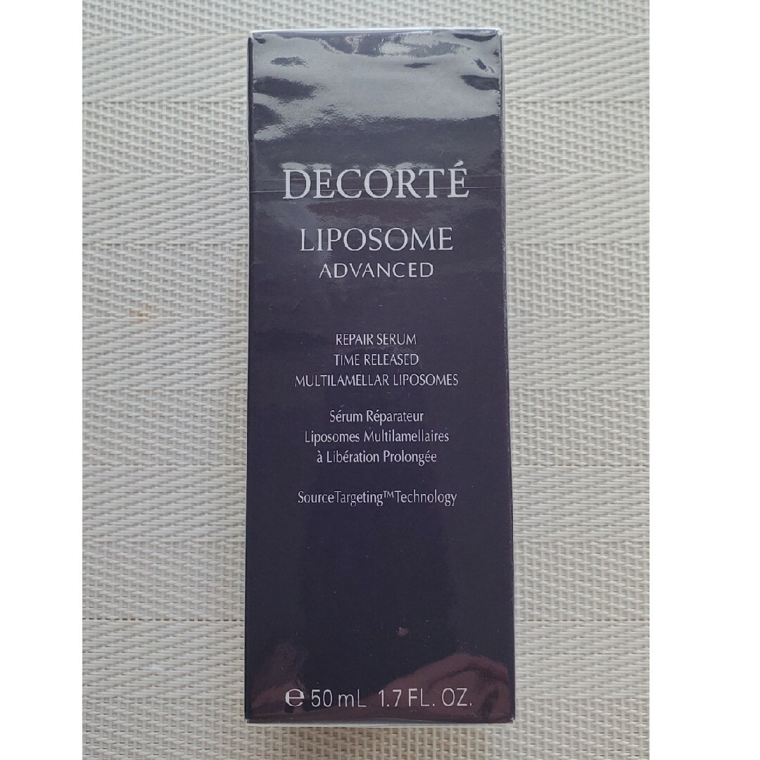 COSME DECORTE(コスメデコルテ)のコスメデコルテ　リポソーム　アドバイスト　リペアセラム50mL コスメ/美容のスキンケア/基礎化粧品(美容液)の商品写真