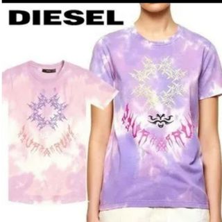 ディーゼル(DIESEL)のDIESEL Tシャツ(Tシャツ(半袖/袖なし))