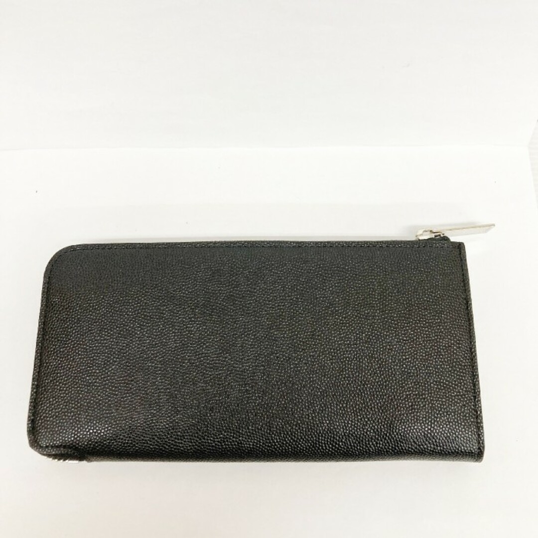 ☆ ポーター エイブル ロングウォレット L字長財布 ブラック-