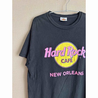 ハードロックカフェ(Hard Rock CAFE)の【古着】ハードロックカフェ 半袖tシャツ(Tシャツ/カットソー(半袖/袖なし))