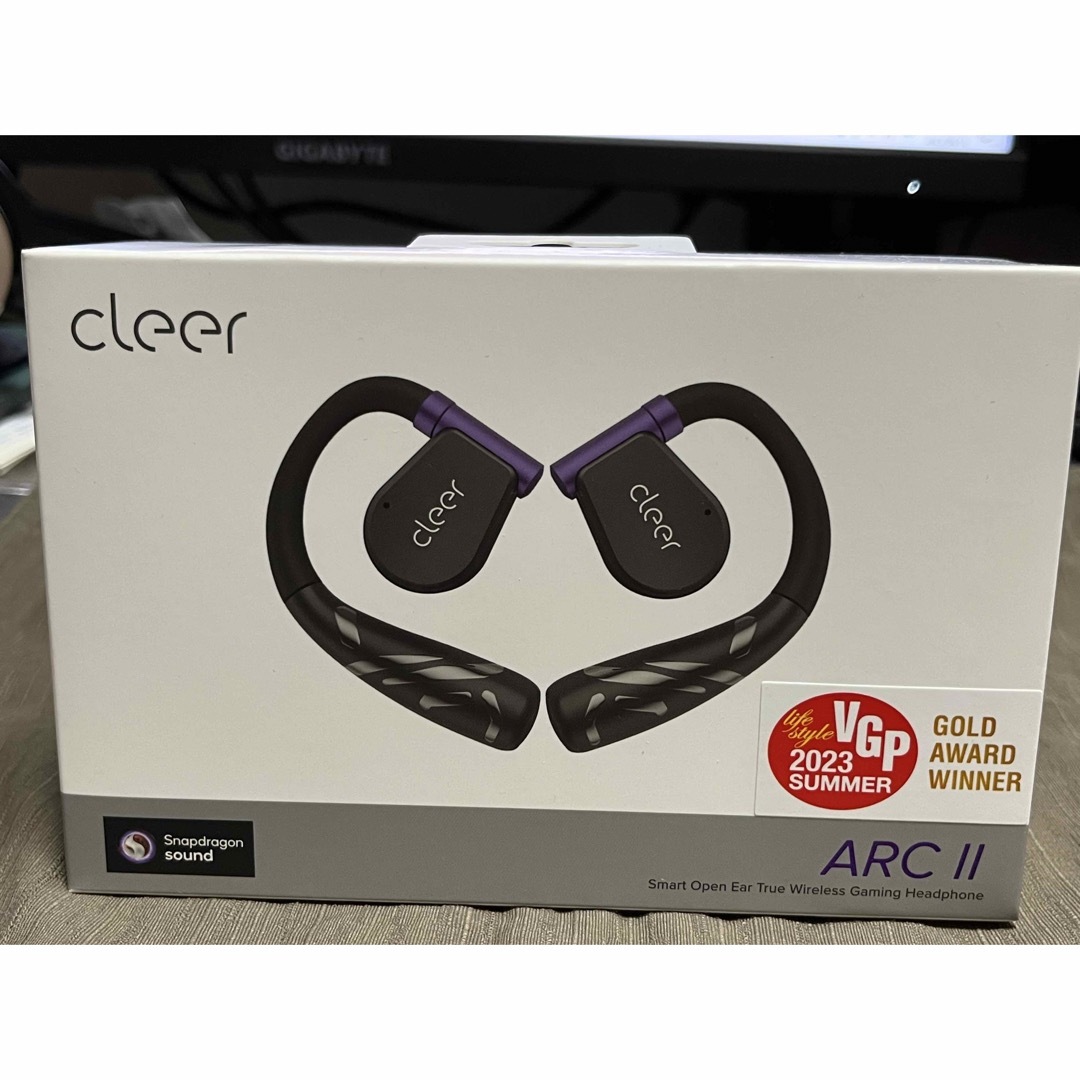 cleer ARC2 Gaming Edition