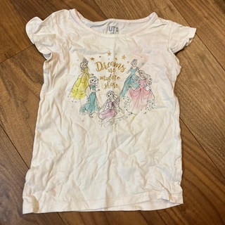 ユニクロ プリンセス 子供 Tシャツ/カットソー(女の子)の通販 200点