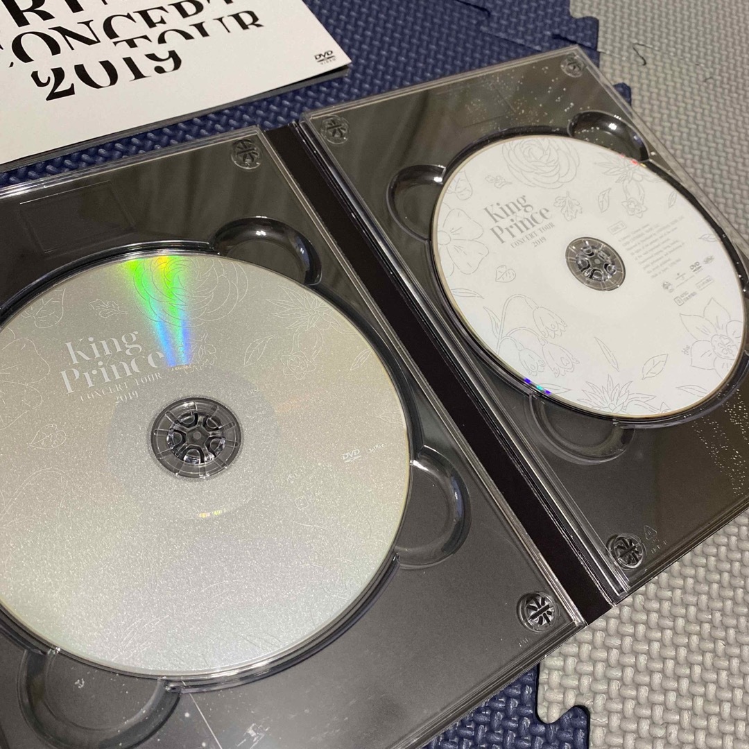King & Prince/CONCERT TOUR 2019〈初回限定盤・2… - evc.co.il