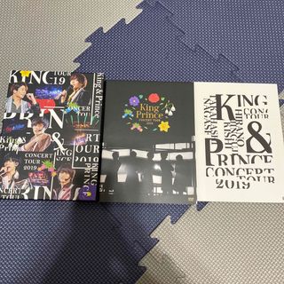 King & Prince/CONCERT TOUR 2019〈初回限定盤・2…(アイドル)