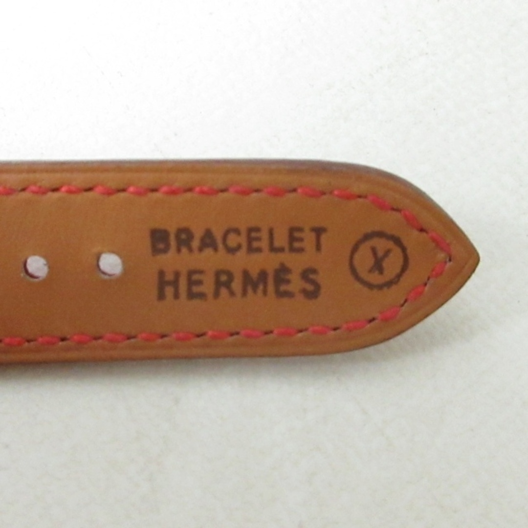 エルメス HERMES タグ付き メドール MEDOR 腕時計 NGA35