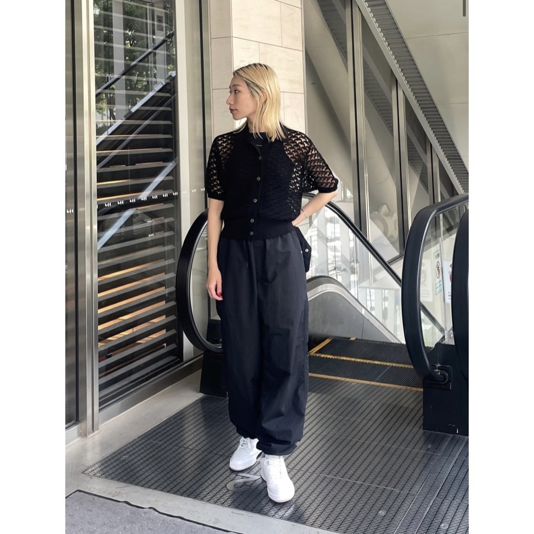 BEAUTY&YOUTH UNITED ARROWS - H BEAUTY&YOUTH COTTON NYLON CORD