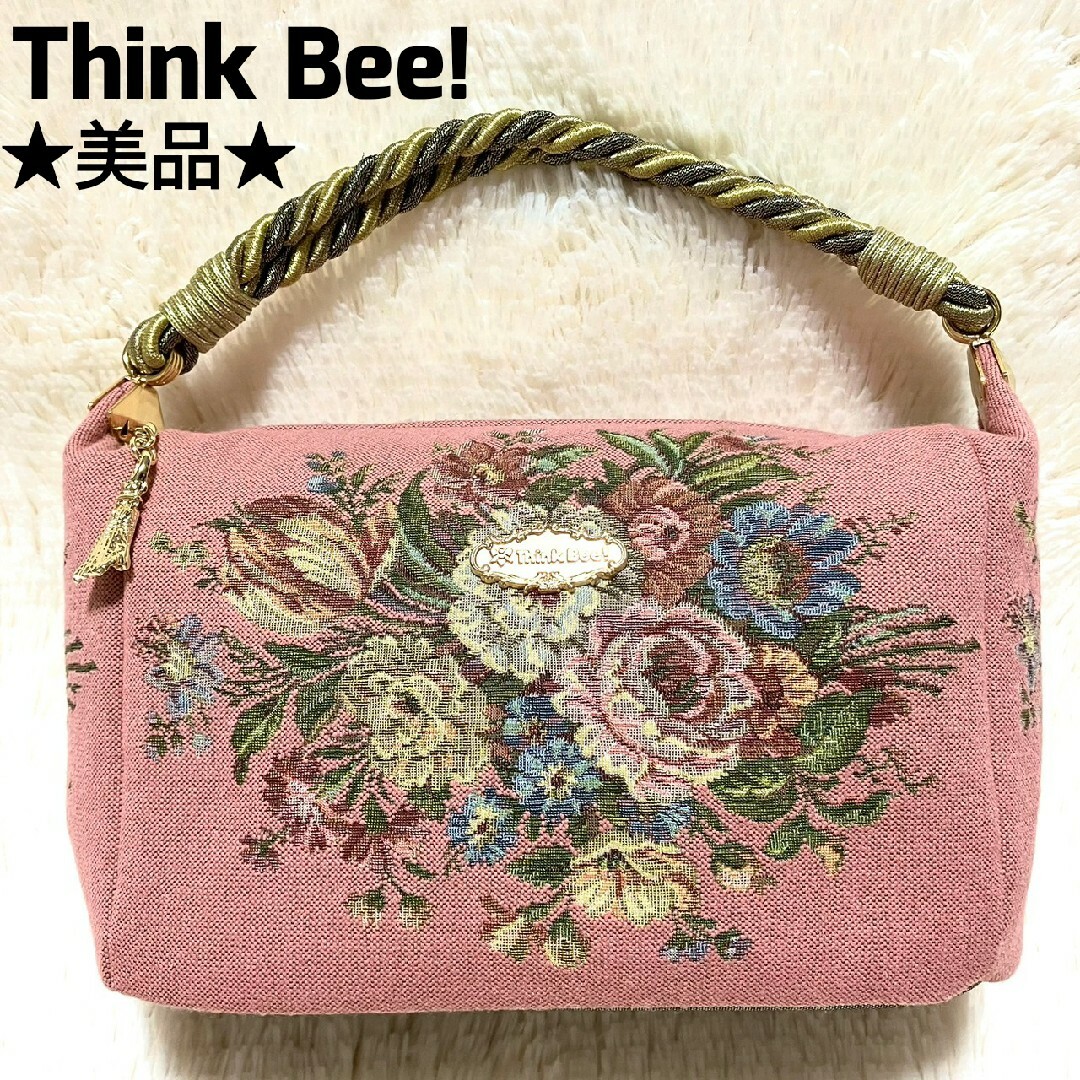 Think Bee シンクビー オペラハウス バッグ | hartwellspremium.com