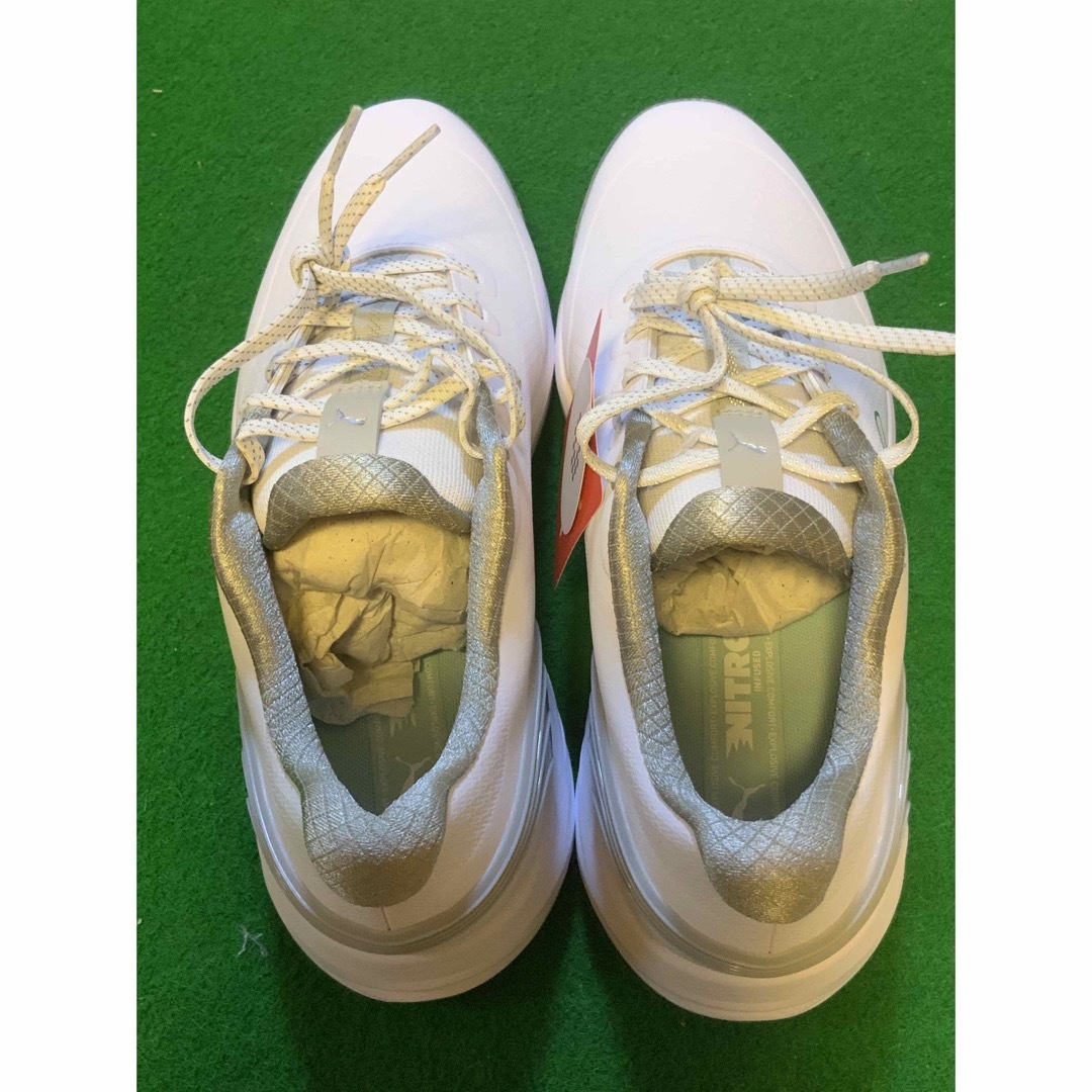 PUMA - PUMA ゴルフ アルファキャット ニトロ 28.0cm 未使用品