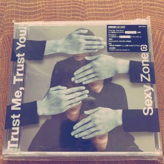 セクシー ゾーン(Sexy Zone)のTrust Me,Trust You.（初回限定盤B）/Sexy Zone(ポップス/ロック(邦楽))