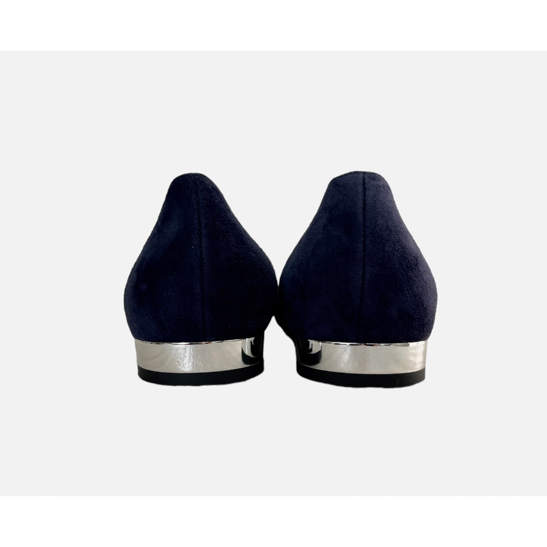 Armani(アルマーニ)の『ARMANI』 / アルマーニ フラット バレー  37サイズ  23.5cm レディースの靴/シューズ(バレエシューズ)の商品写真