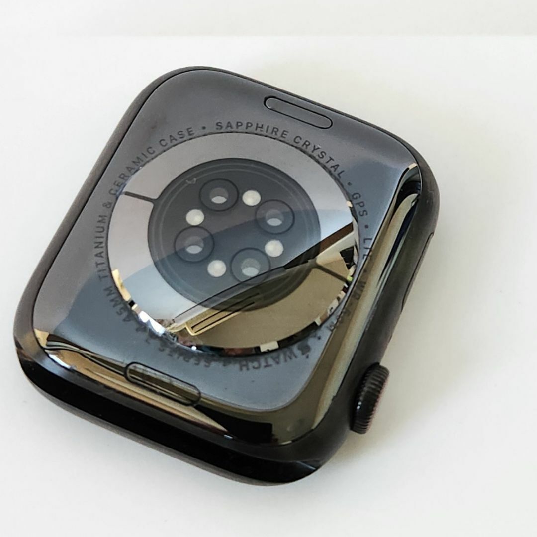 美品Apple Watch Series7GPSCellular45mNIKE