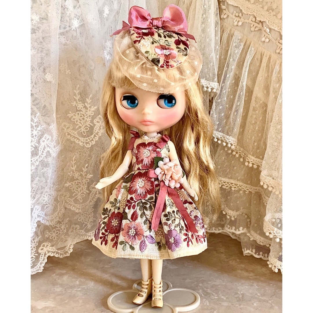 ネオブライス ドレスセット オダニミユキ アイボリー 売ら ネオブライス ドレスセット オダニミユキ アイボリー 売ら