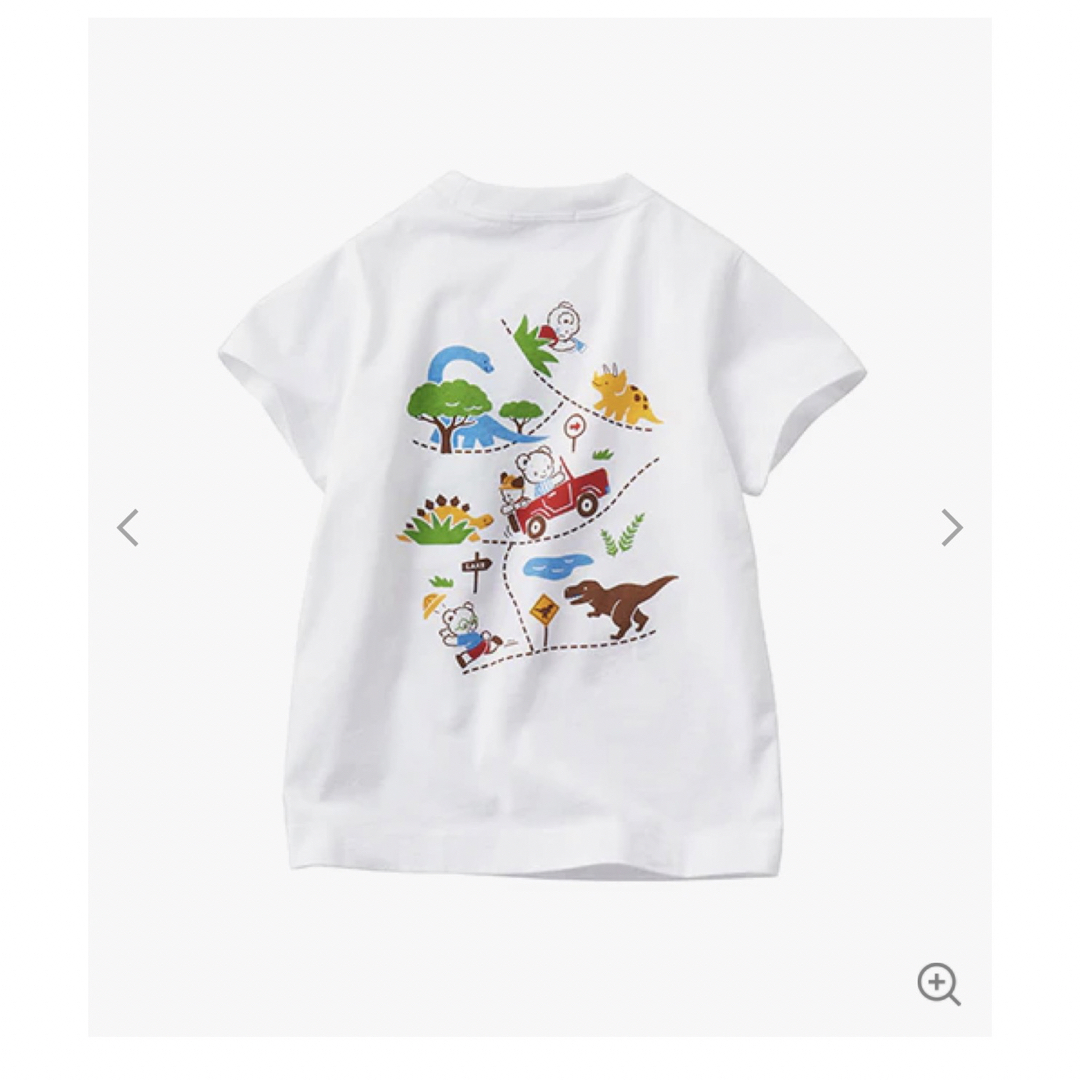お歳暮 Tシャツ ファミリア 新品Tシャツ 100 100サイズ キッズ服(100cm~) お歳暮 Tシャツ ファミリア 新品Tシャツ 100 100サイズ キッズ服(100cm~)