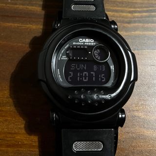 カシオ(CASIO)のG-SHOCK ジェイソン ブラック(腕時計(デジタル))