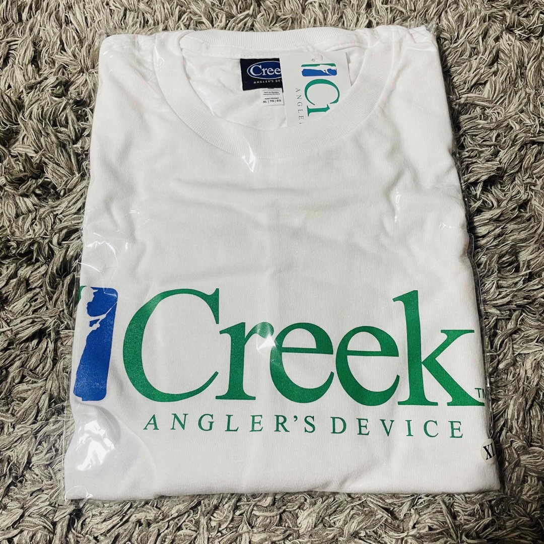 Creek Angler's Device / \