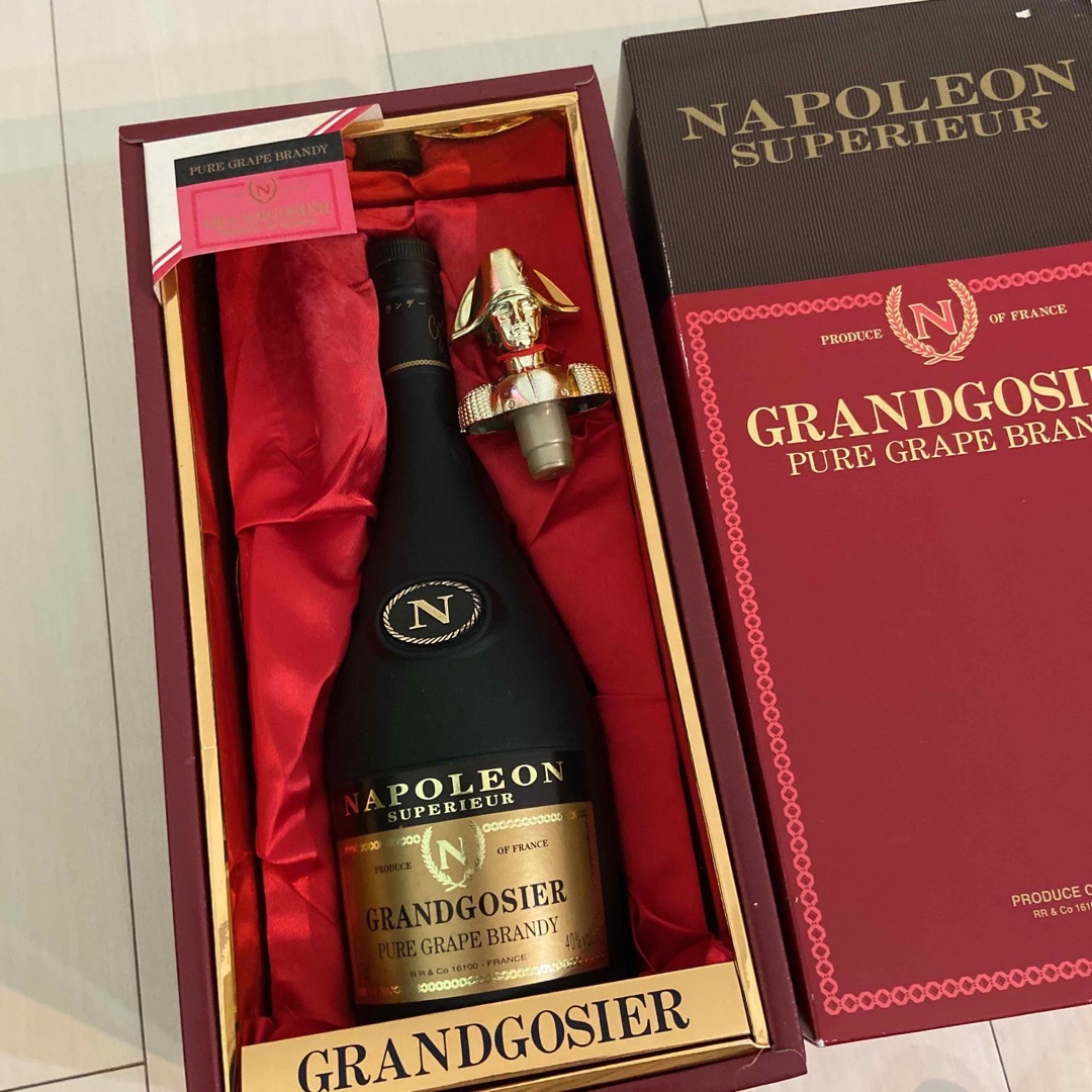 古酒（グランゴジェ スペリュール）ナポレオン