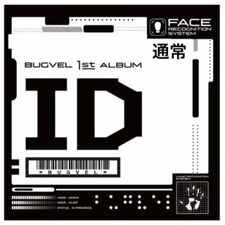 BUGVEL 1st ALBUM「ID」通常盤 新品未開封(K-POP/アジア)