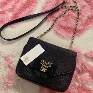 トリーバーチ(Tory Burch)のトリーバーチ‬♡チェーン ショルダーバッグ　パーティー(ショルダーバッグ)