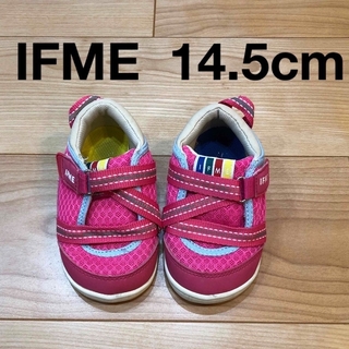 イフミー(IFME)のIFME イフミー 14.5 cm キッズシューズ(スニーカー)