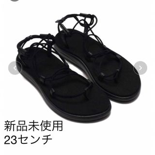 テバ(Teva)の新品未使用　テバw voya infinyty 23(サンダル)