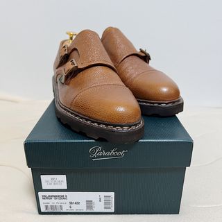 Paraboot William col.Gr Cognac UK6