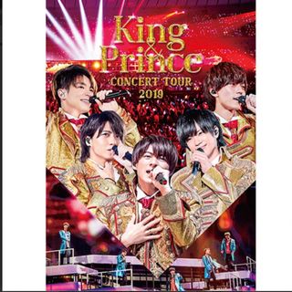 キングアンドプリンス(King & Prince)のKing & Prince CONCERT TOUR 2019 Bluray(アイドル)