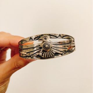 RRL アメリカ製 バングル-