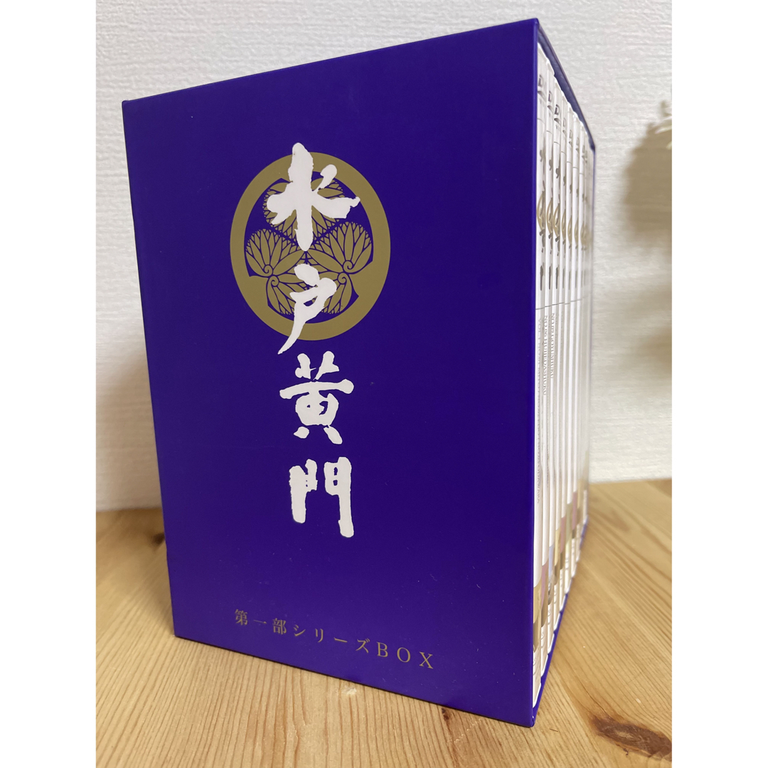 水戸黄門 第一部 シリーズBOX DVD 全三十話