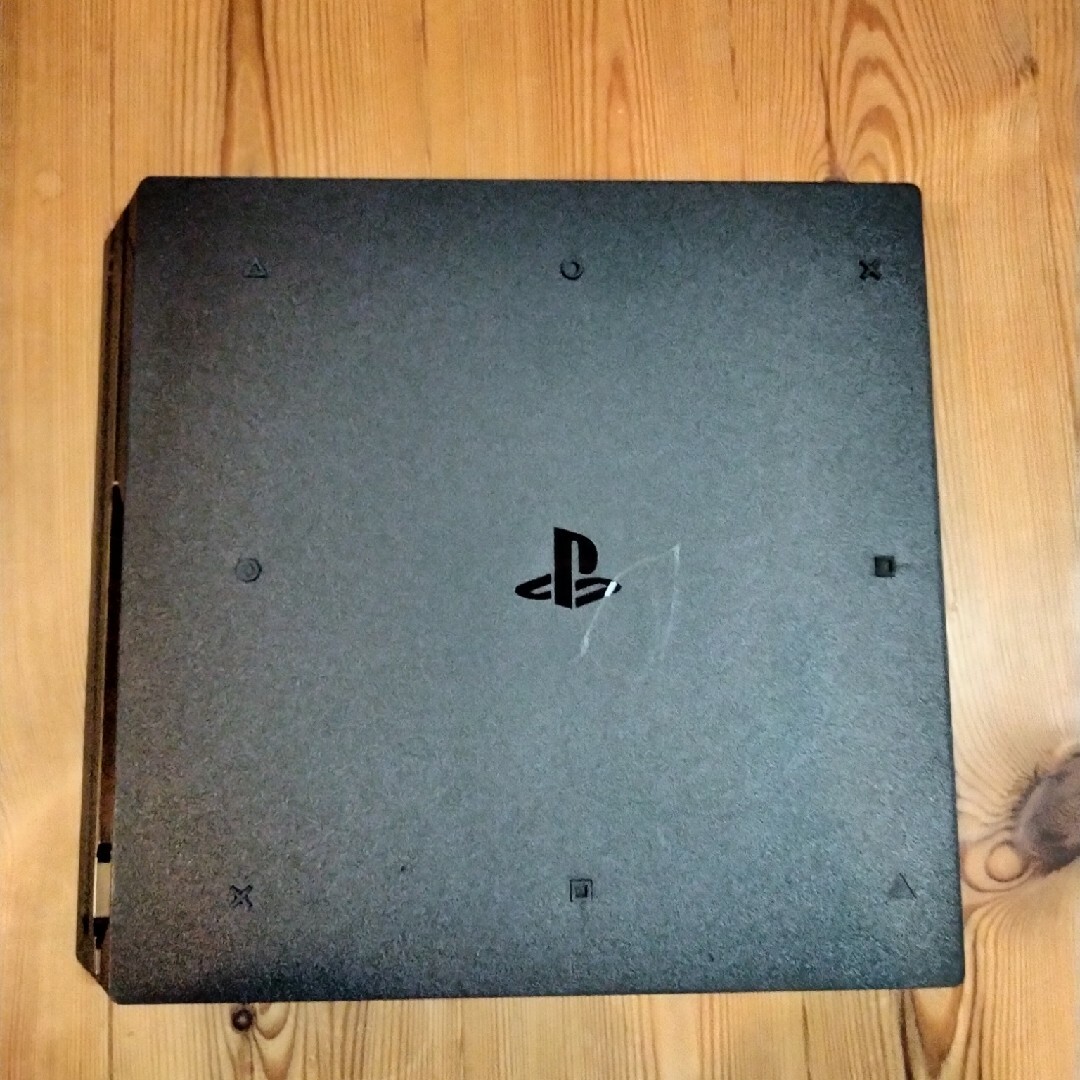 SONY PlayStation4 Pro 本体 CUH-7100BB01 1