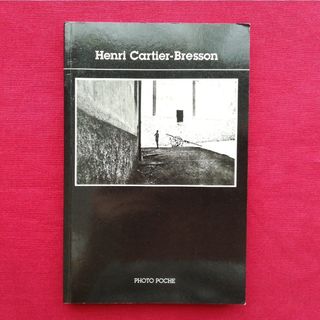 【Henri Cartier-Bresson】 Photo Poche 2(洋書)