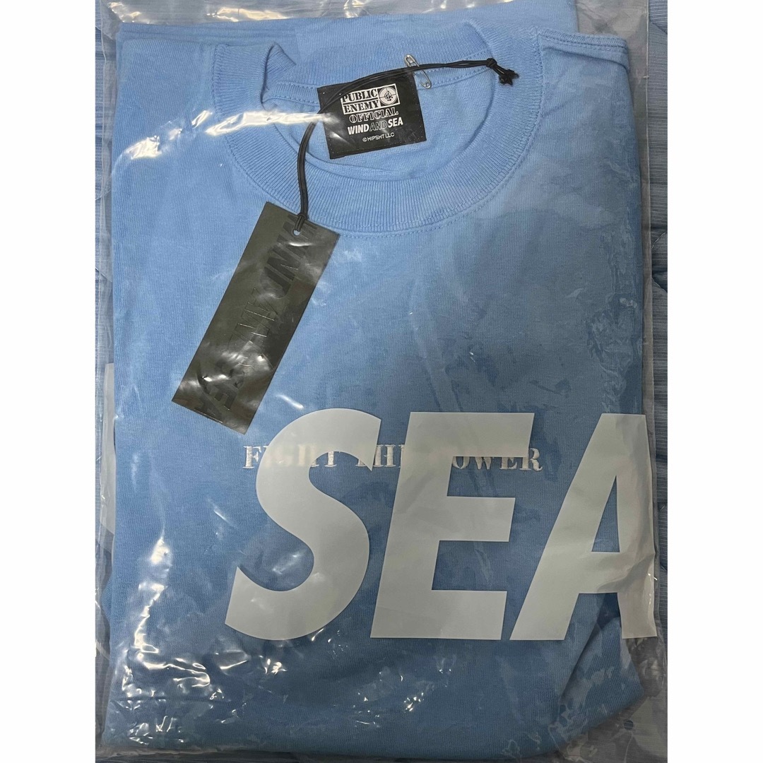wind and sea Tシャツ Lサイズ