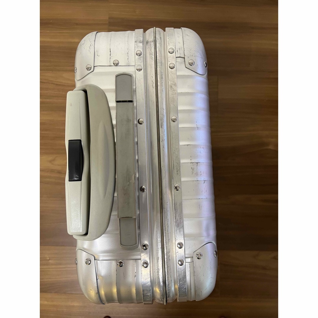 RIMOWA リモワ トパーズ  2輪　35L