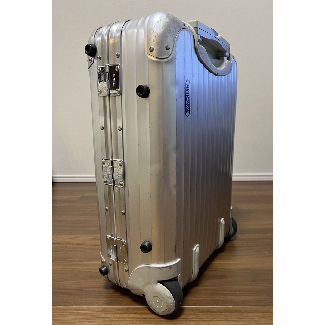 RIMOWA リモワ トパーズ  2輪　35L