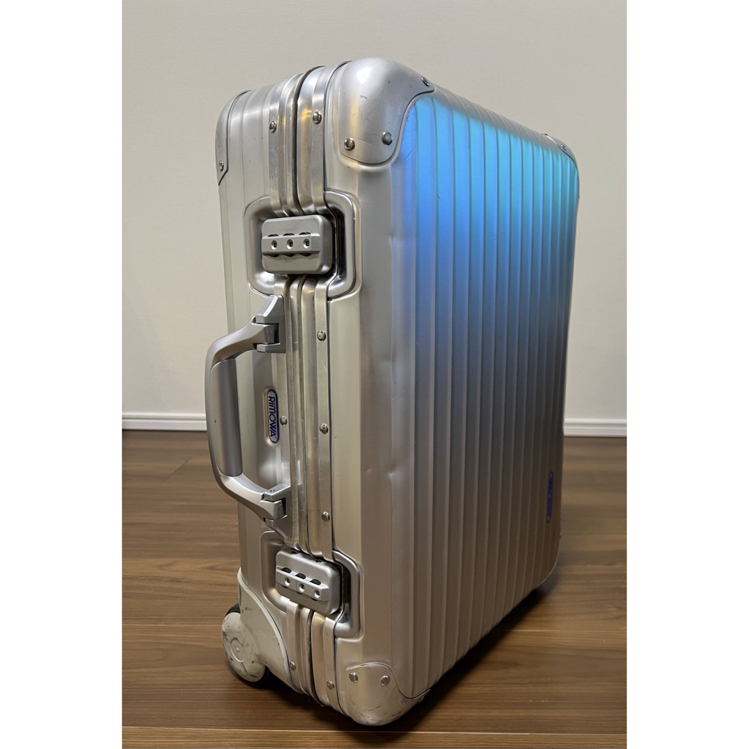 RIMOWA トパーズ 35L 2輪