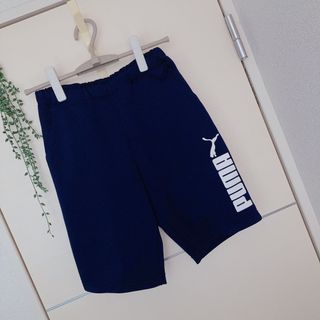 プーマ(PUMA)のお値下げ。PUMA ハーフパンツ  150(パンツ/スパッツ)