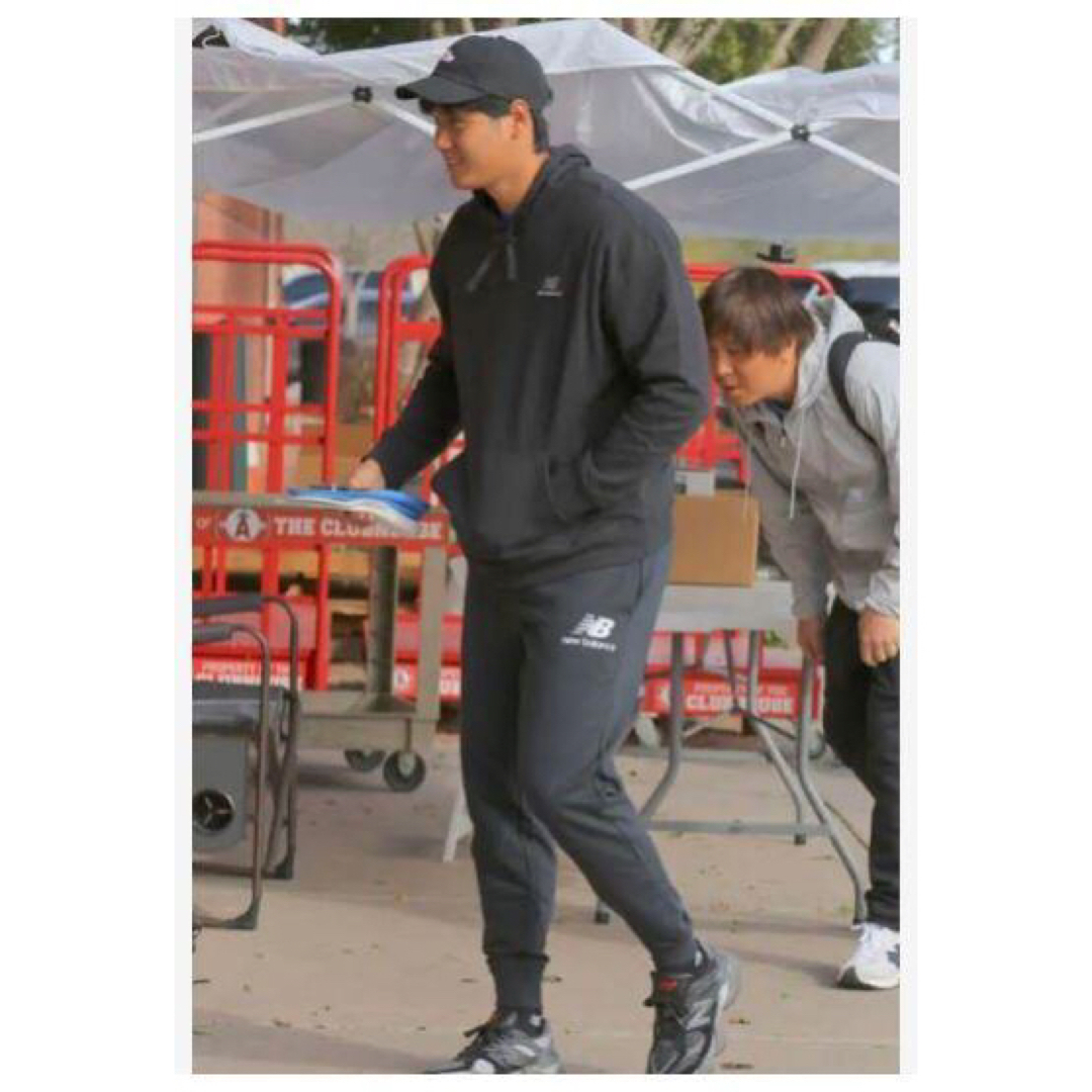 New Balance - 大谷翔平 着用モデル U9060BLK ニューバランス 26.0の