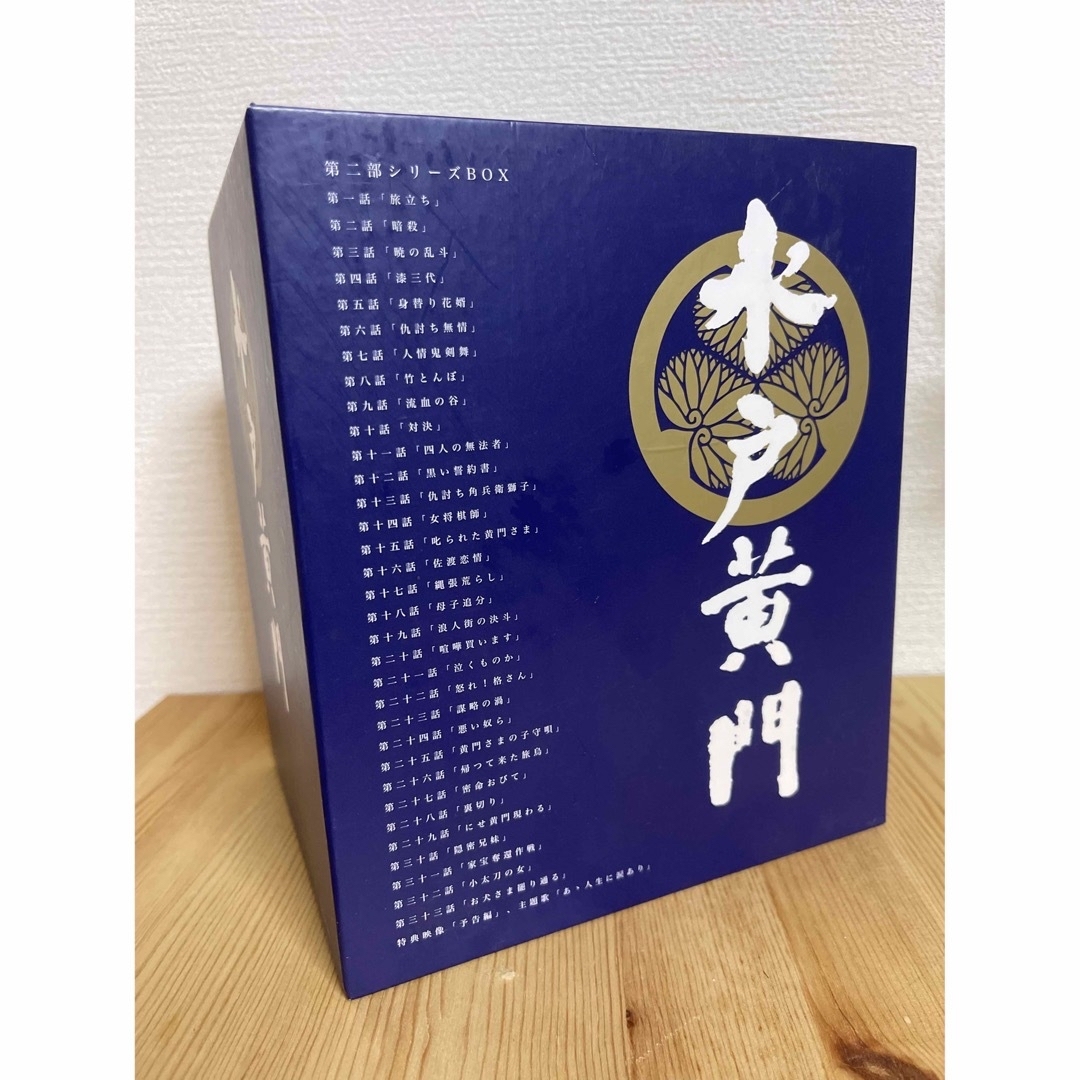 【全巻セット・新品ケース収納】水戸黄門 第三十五/第三十六/第三十七/第三十八