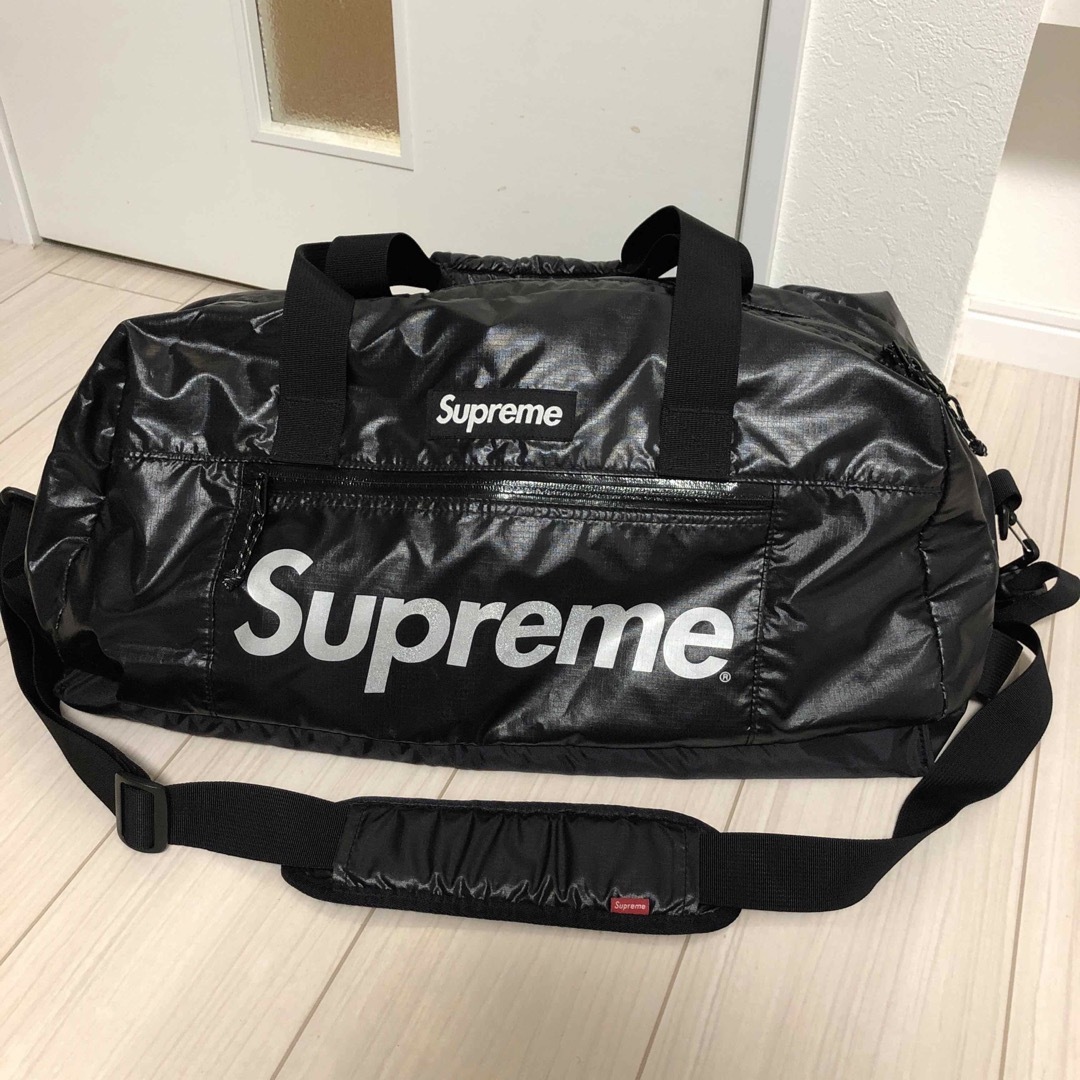 Supreme 17AW Duffle Bag シュプリーム 30L ダッフル | フリマアプリ ラクマ