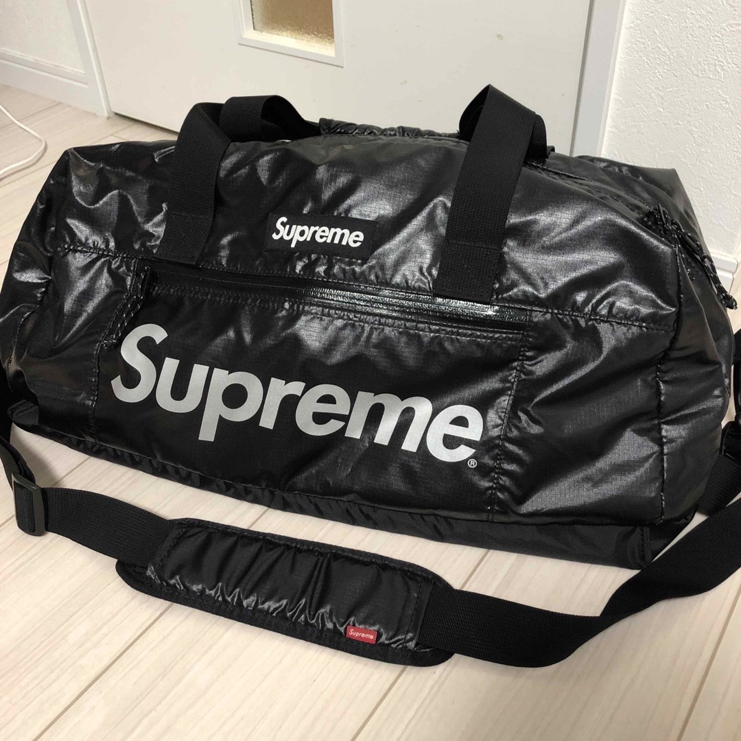 supreme 17aw Duffle Bag ボストンバッグ シュプリーム