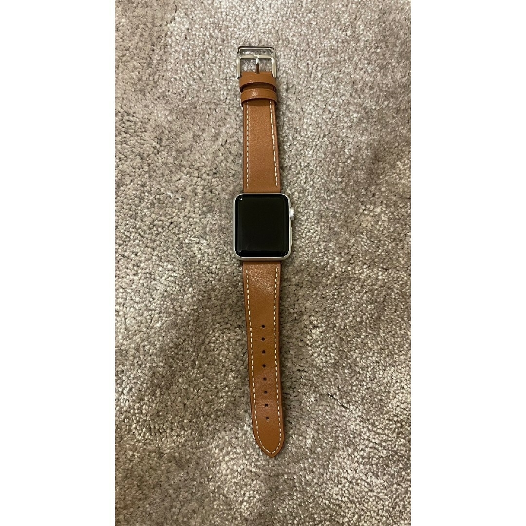 (美品) Apple Watch 3 38mm アップルウォッチ3