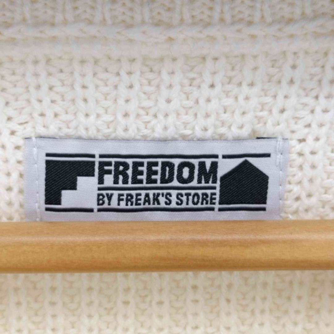 FREAK'S STORE(フリークスストア)のFREAKS STORE(フリークスストア) メンズ トップス ニット・セーター メンズのトップス(ニット/セーター)の商品写真