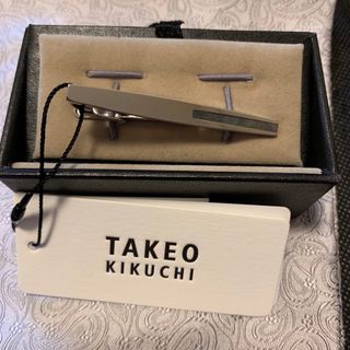 タケオキクチ(TAKEO KIKUCHI)の新品　ネクタイピン　タケオキクチ(ネクタイピン)