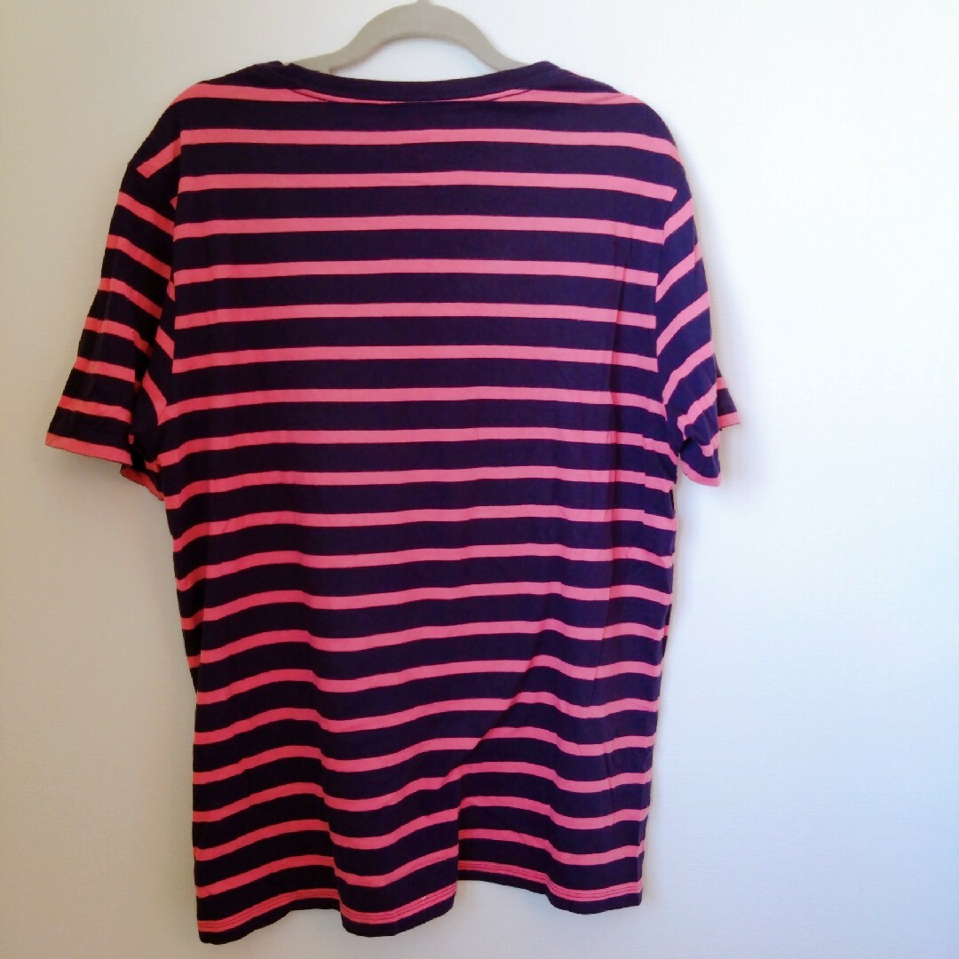 GAP(ギャップ)のGAP ボーダー Tシャツ メンズのトップス(Tシャツ/カットソー(半袖/袖なし))の商品写真