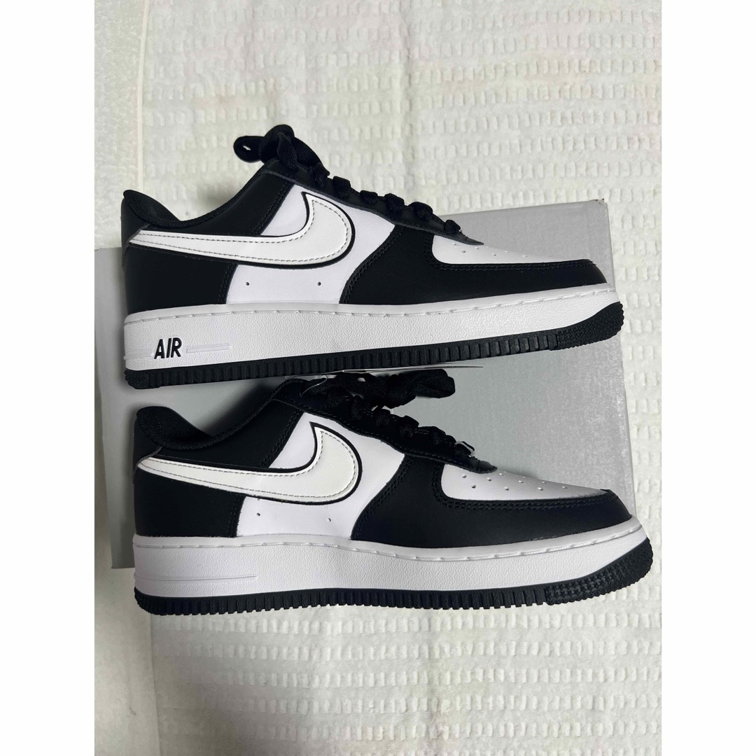 Nike Air Force 1 Low '07Black/WhiteBlack