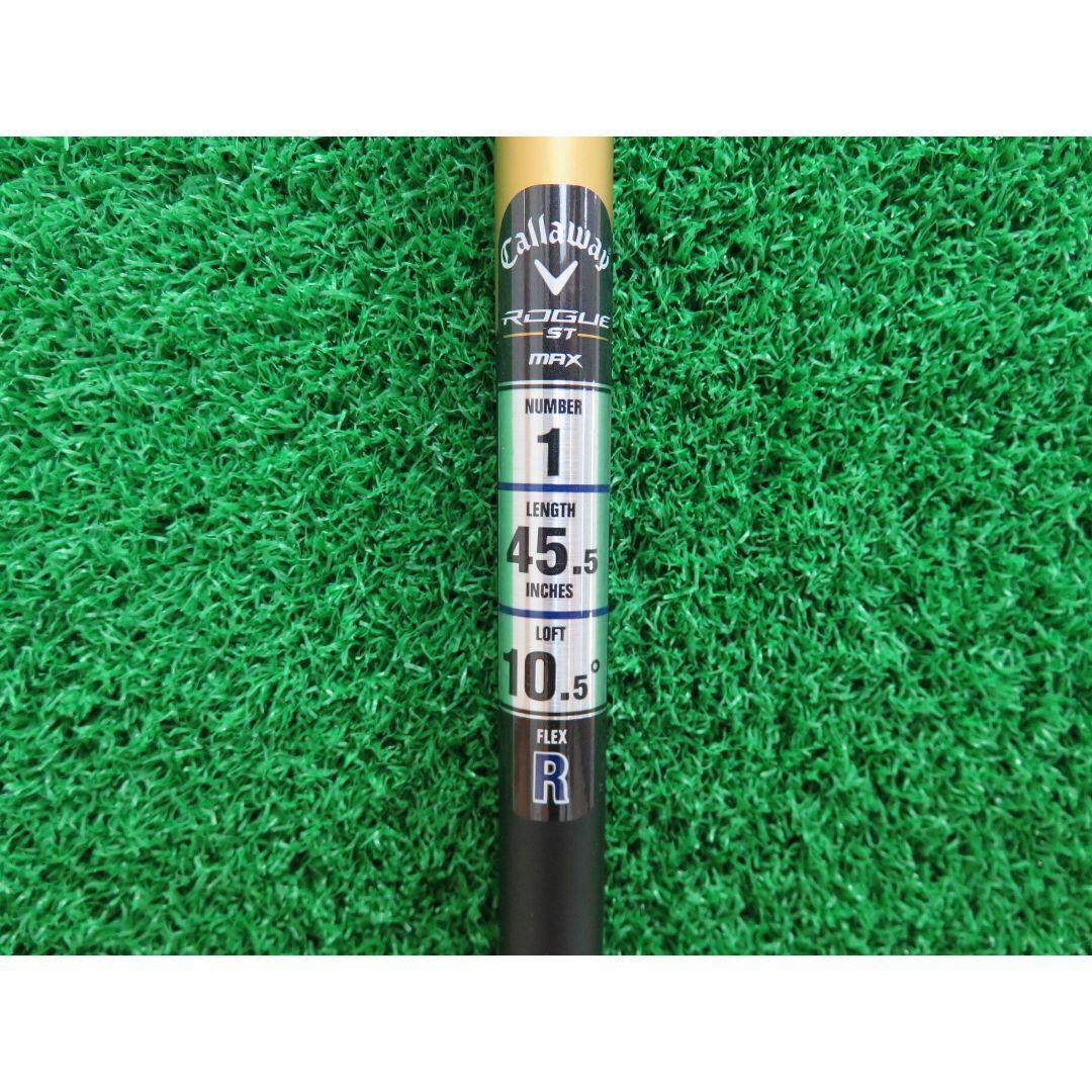 Callaway - 新品 フレックスR キャロウェイ ローグ 純正 ベンタス 5