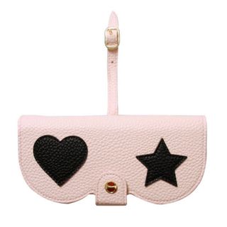 アイフォリア(IPHORIA)のGlasses Case Bag Holder - Star & Heart(その他)