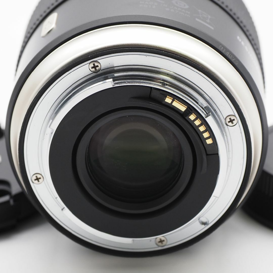 TAMRON 単焦点レンズ SP35mm F1.8 Di VC キヤノン用 TAMRON 単焦点レンズ SP35mm F1.8 Di VC キヤノン用