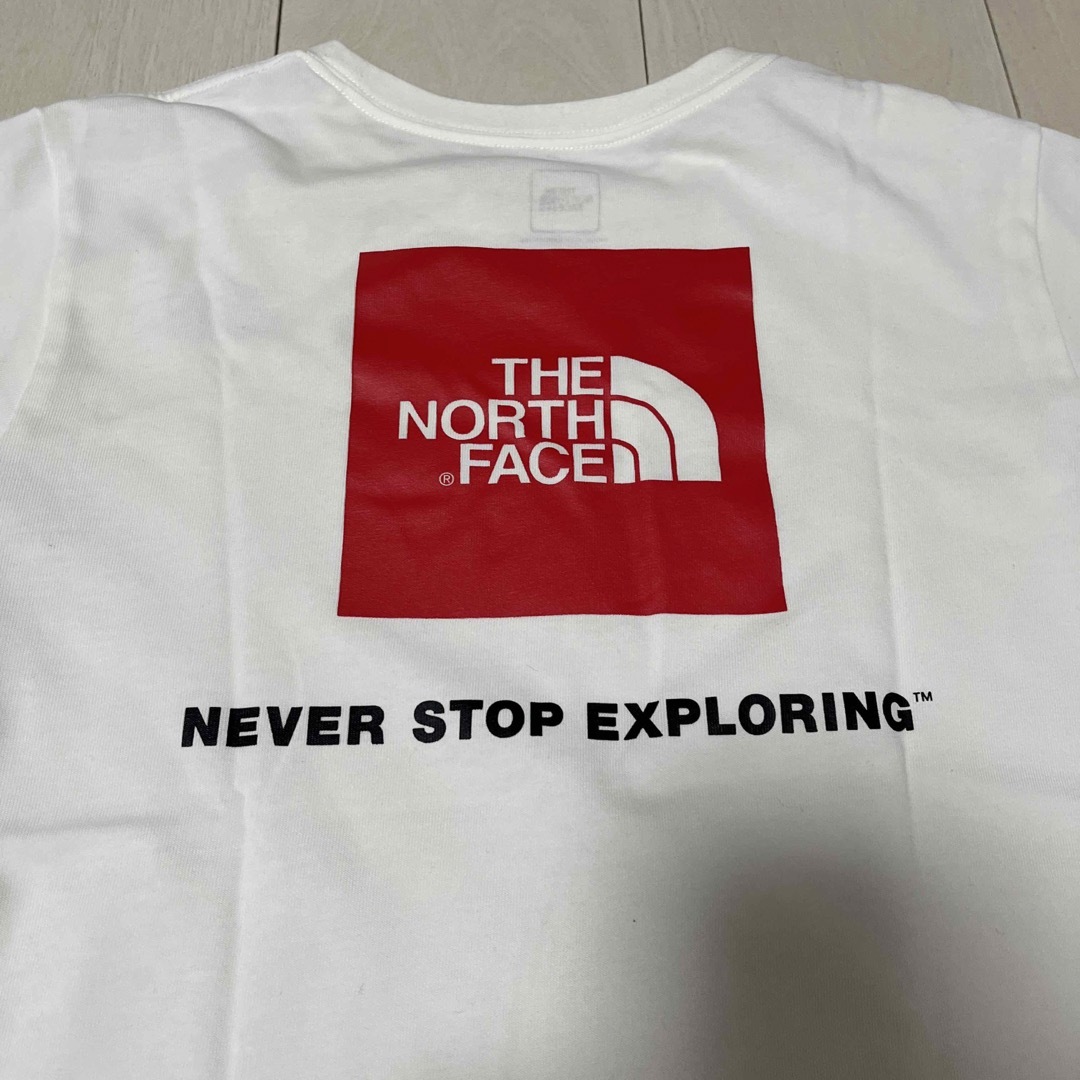 THE NORTH FACE(ザノースフェイス)の★North Face★Tシャツ★ キッズ/ベビー/マタニティのキッズ服男の子用(90cm~)(Tシャツ/カットソー)の商品写真