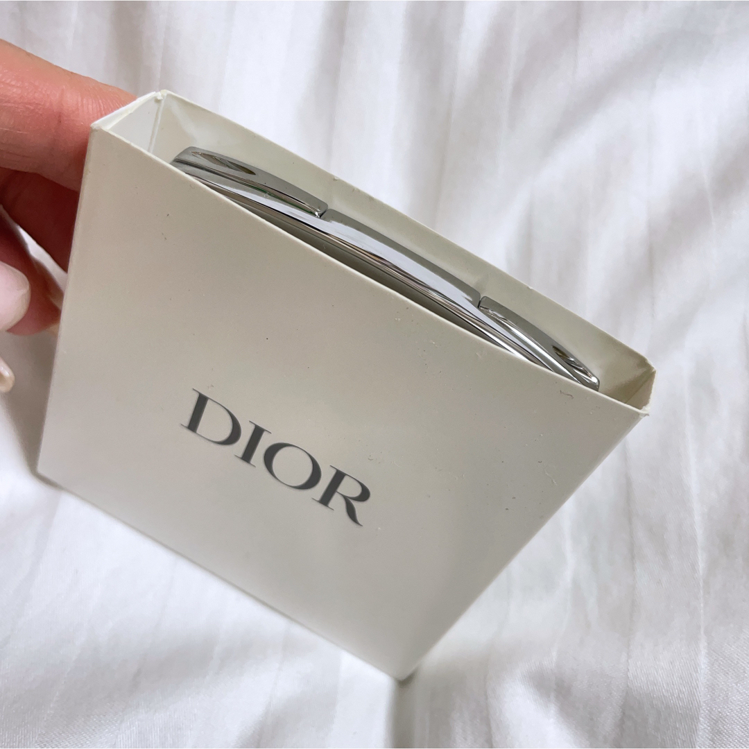 Dior(ディオール)のDIOR ミラー⭐︎最終お値下げ⭐︎ レディースのファッション小物(ミラー)の商品写真