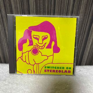 switched on stereolab slumberland22(ポップス/ロック(洋楽))